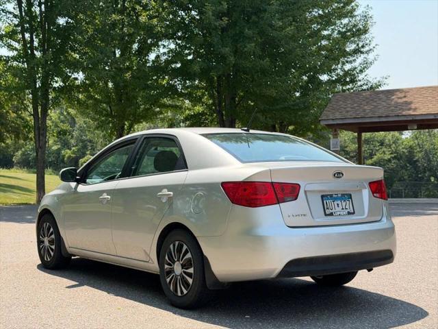 2011 Kia Forte LX