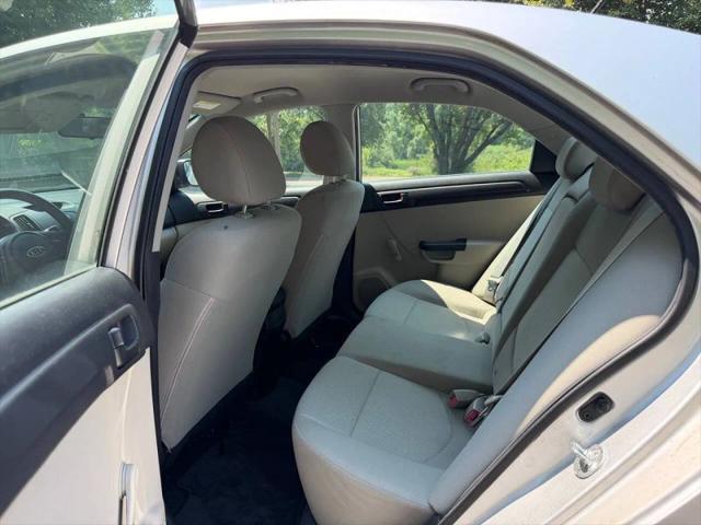 2011 Kia Forte LX