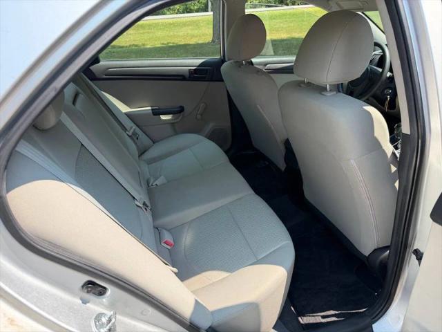 2011 Kia Forte LX