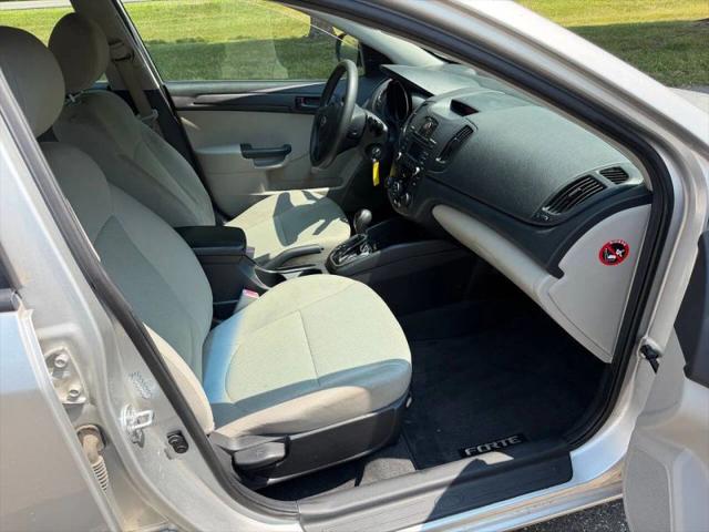 2011 Kia Forte LX