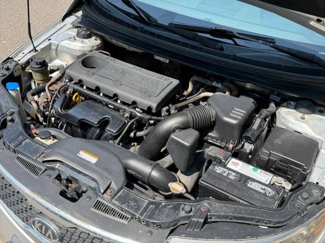 2011 Kia Forte LX