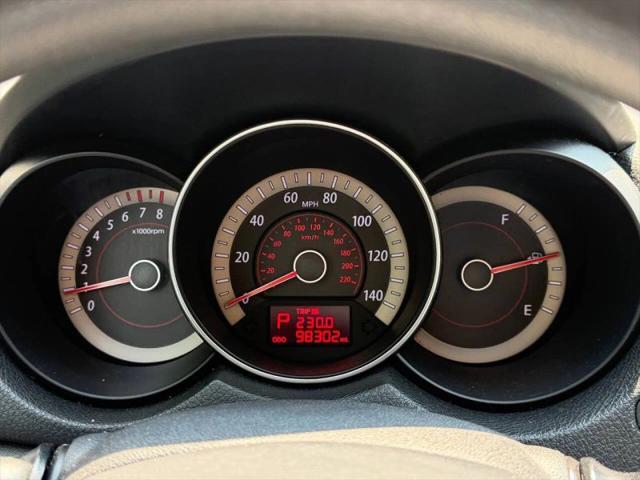 2011 Kia Forte LX