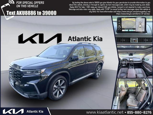 2024 Honda Pilot Elite for sale in West Islip, NY