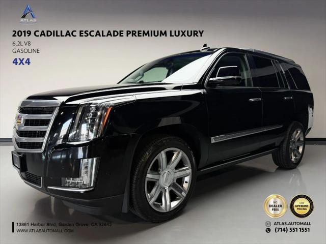2019 Cadillac Escalade Premium Luxury for sale in Garden Grove, CA