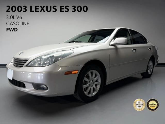 2003 Lexus ES 300 300 for sale in Garden Grove, CA
