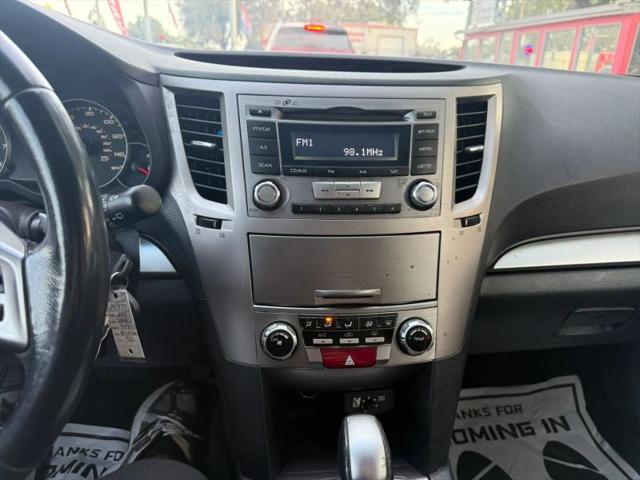 2013 Subaru Outback 2.5i Premium