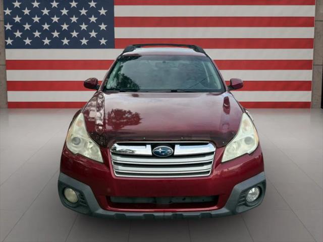 2013 Subaru Outback 2.5i Premium
