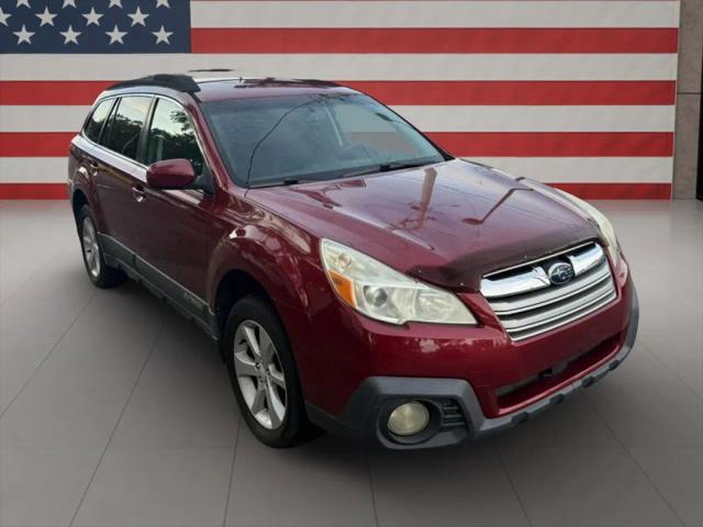2013 Subaru Outback 2.5i Premium
