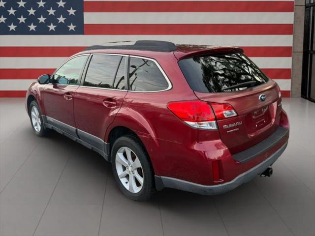 2013 Subaru Outback 2.5i Premium