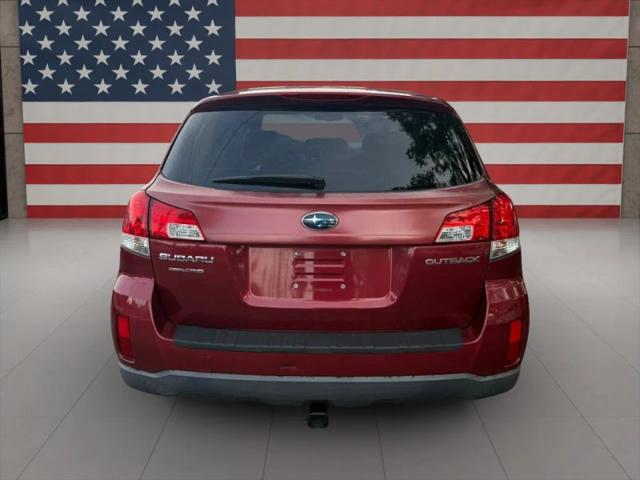 2013 Subaru Outback 2.5i Premium