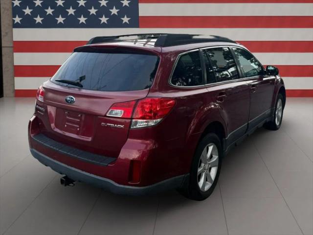 2013 Subaru Outback 2.5i Premium