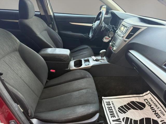 2013 Subaru Outback 2.5i Premium