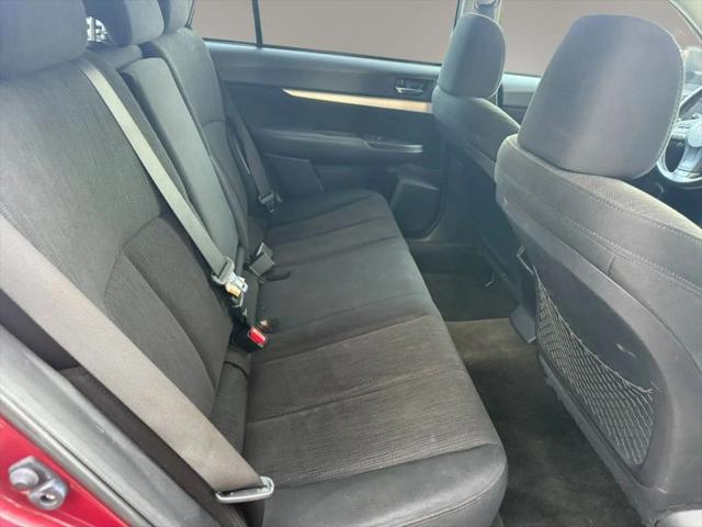 2013 Subaru Outback 2.5i Premium