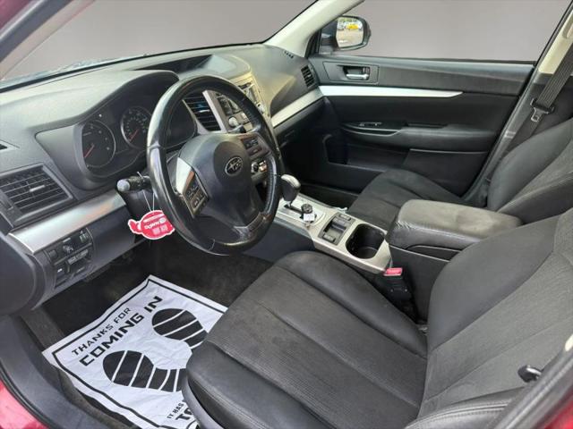 2013 Subaru Outback 2.5i Premium