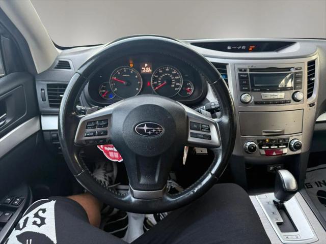 2013 Subaru Outback 2.5i Premium