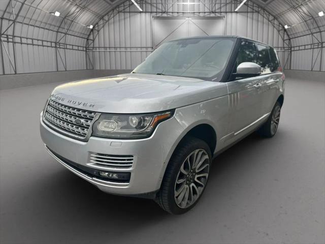 2014 Land Rover Range Rover 5.0L V8 Supercharged Autobiography for sale in Tampa, FL