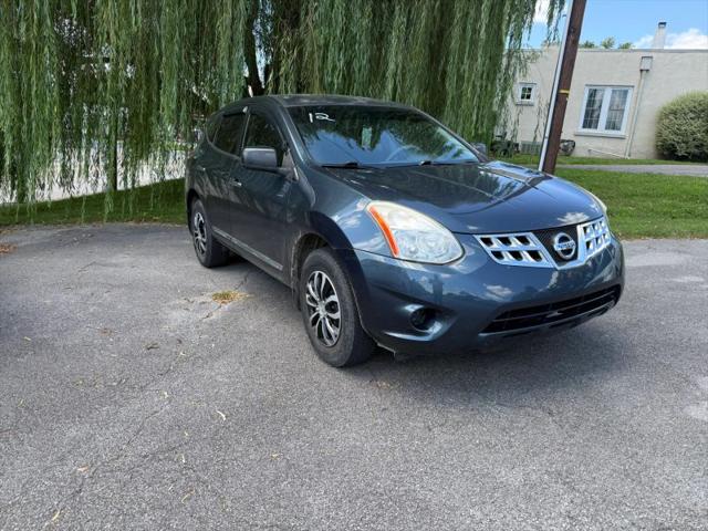 2013 Nissan Rogue S for sale in Madisonville, KY