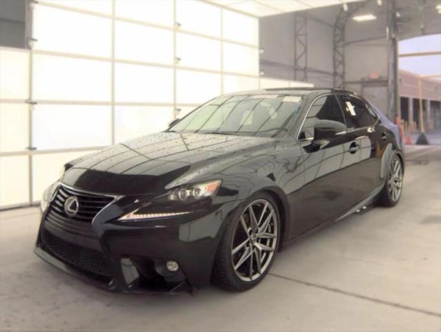 2015 Lexus IS 250 250 for sale in Fitchburg, MA