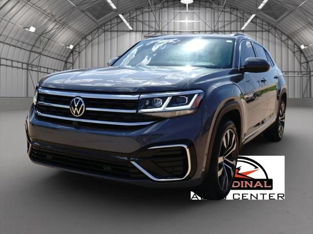 2020 Volkswagen Atlas Cross Sport 3.6L V6 SEL Premium R-Line for sale in Stillwater, OK