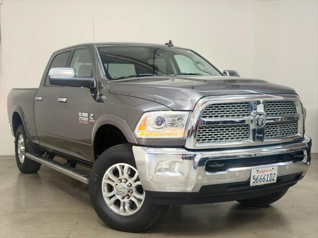 2016 Ram 2500 Laramie for sale in Brea, CA