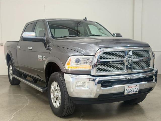 2016 Ram 2500 Laramie