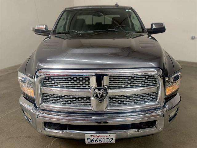 2016 Ram 2500 Laramie