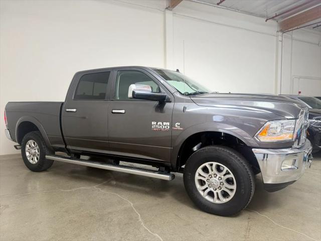 2016 Ram 2500 Laramie