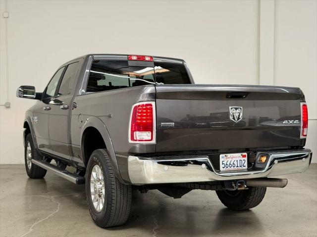 2016 Ram 2500 Laramie