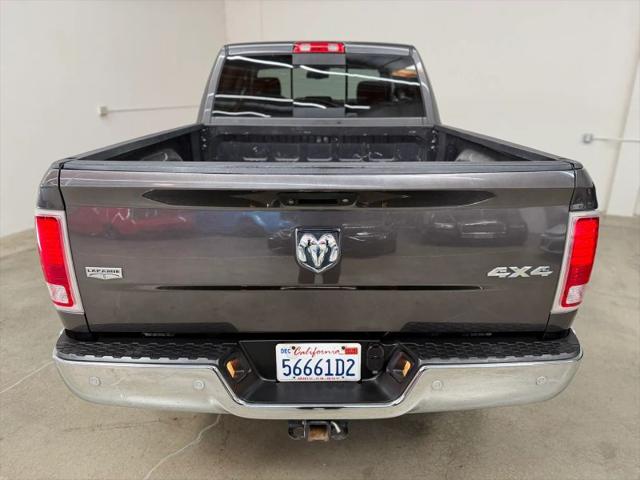 2016 Ram 2500 Laramie