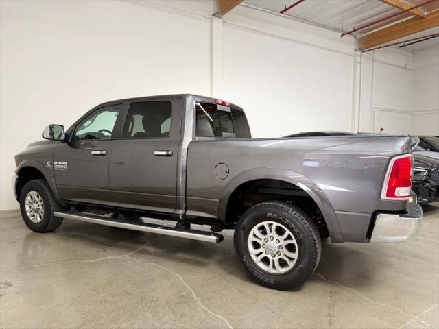 2016 Ram 2500 Laramie