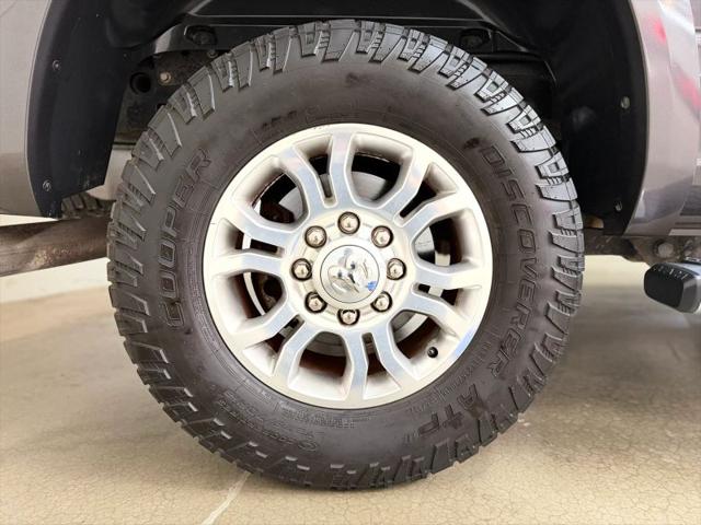 2016 Ram 2500 Laramie