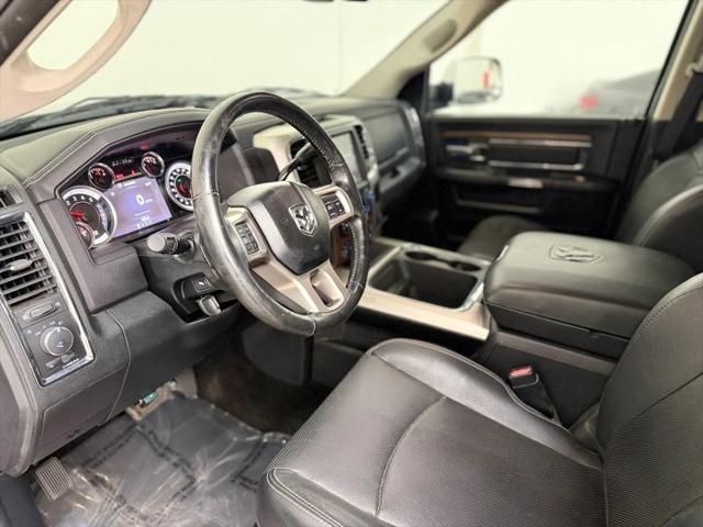 2016 Ram 2500 Laramie