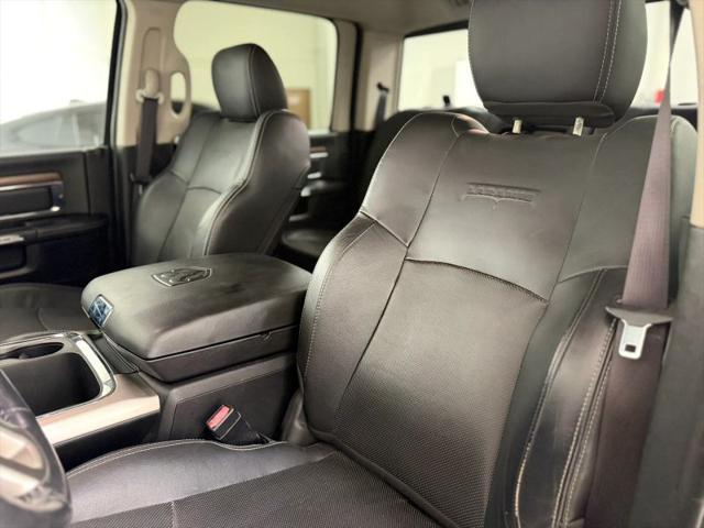 2016 Ram 2500 Laramie