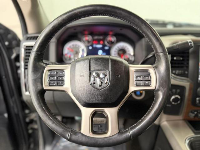 2016 Ram 2500 Laramie