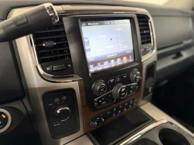 2016 Ram 2500 Laramie