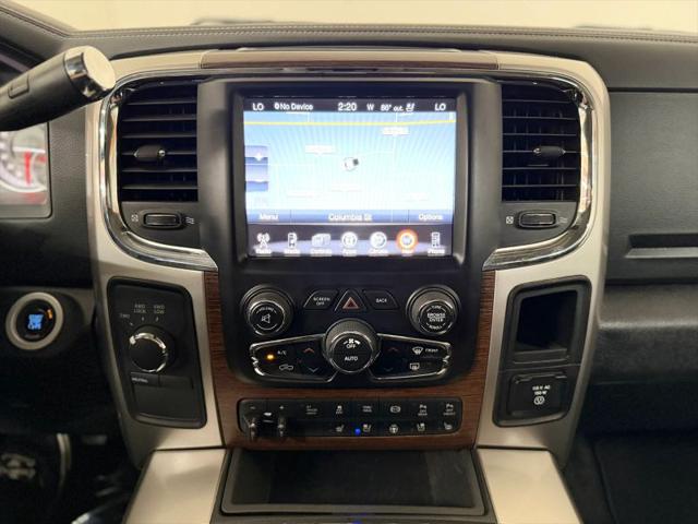 2016 Ram 2500 Laramie