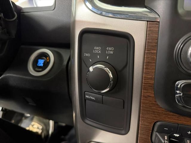 2016 Ram 2500 Laramie