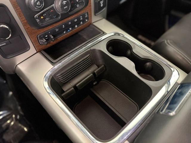 2016 Ram 2500 Laramie