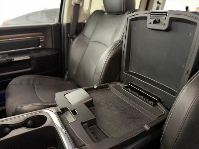 2016 Ram 2500 Laramie