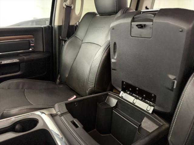 2016 Ram 2500 Laramie