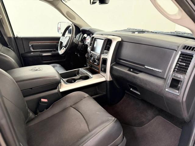 2016 Ram 2500 Laramie