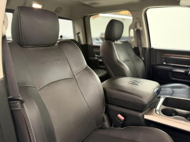 2016 Ram 2500 Laramie