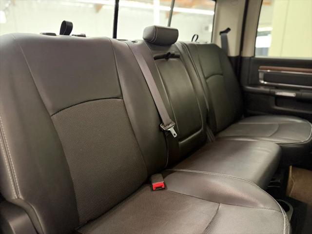 2016 Ram 2500 Laramie