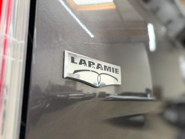 2016 Ram 2500 Laramie