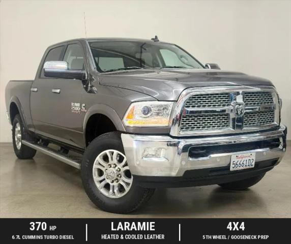 2016 Ram 2500 Laramie for sale in Brea, CA