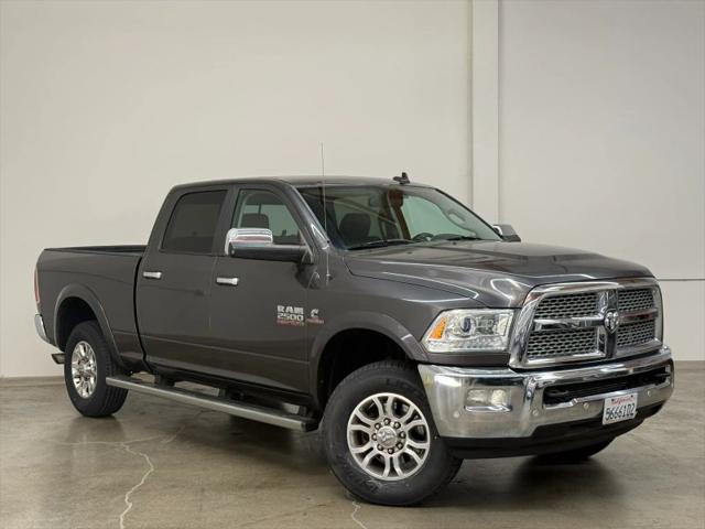 2016 Ram 2500 Laramie