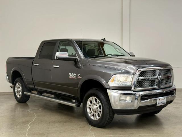 2016 Ram 2500 Laramie