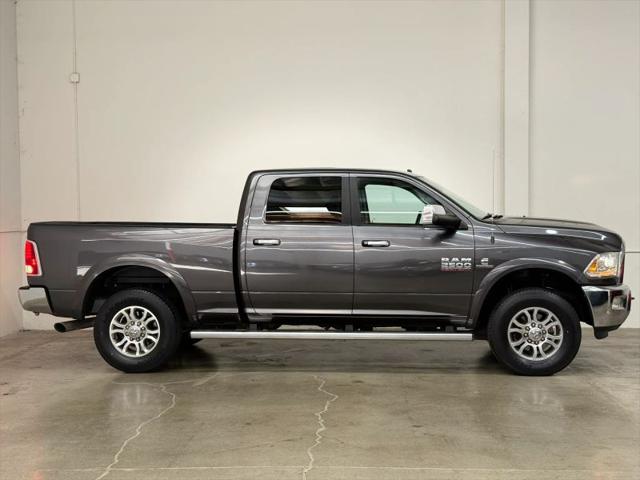 2016 Ram 2500 Laramie