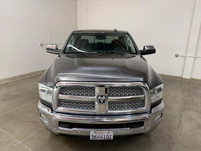 2016 Ram 2500 Laramie