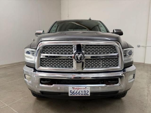 2016 Ram 2500 Laramie